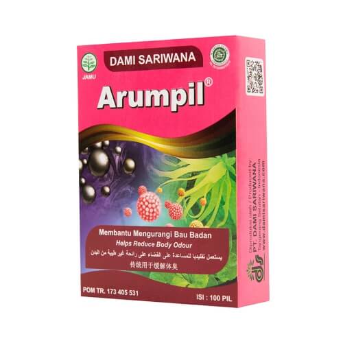 Arumpil 100 pills